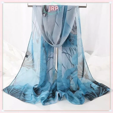 Khăn Foulard Voan JRP Hoa Hồng Gradient – Thanh Lịch Mùa Hè, Giá 40.824₫ 5 Khăn Foulard Voan JRP Hoa Hồng Gradient – Thanh Lịch Mùa Hè, Giá 40.824₫ 5