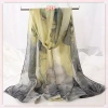 Khăn Foulard Voan JRP Hoa Hồng Gradient – Thanh Lịch Mùa Hè, Giá 40.824₫ 6