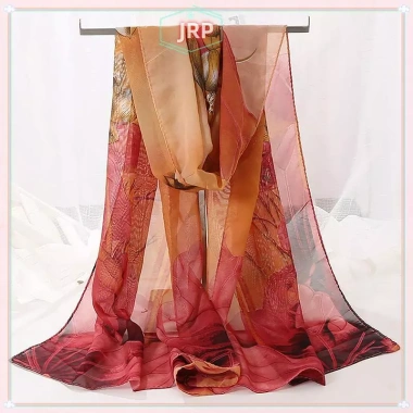 Khăn Foulard Voan JRP Hoa Hồng Gradient – Thanh Lịch Mùa Hè, Giá 40.824₫ 8 Khăn Foulard Voan JRP Hoa Hồng Gradient – Thanh Lịch Mùa Hè, Giá 40.824₫ 8