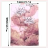 Khăn Foulard Voan JRP Hoa Hồng Gradient – Thanh Lịch Mùa Hè, Giá 40.824₫ 9