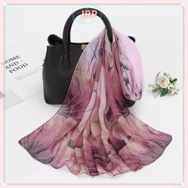 Khăn Foulard Voan JRP Hoa Hồng Gradient – Thanh Lịch Mùa Hè, Giá 40.824₫ 10 Khăn Foulard Voan JRP Hoa Hồng Gradient – Thanh Lịch Mùa Hè, Giá 40.824₫ 10