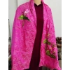 Khăn Gấm tơ tằm Thêu Hoa Sen - Cao cấp, mềm mại, giảm còn 350.000 VND