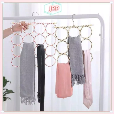 Khăn Giá Đỡ Gập Lại JRP Móc Khăn Thắt Lưng Treo Tủ Quần Áo Giá 61.930 VND 3