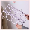 Khăn Giá Đỡ Gập Lại JRP Móc Khăn Thắt Lưng Treo Tủ Quần Áo Giá 61.930 VND 6