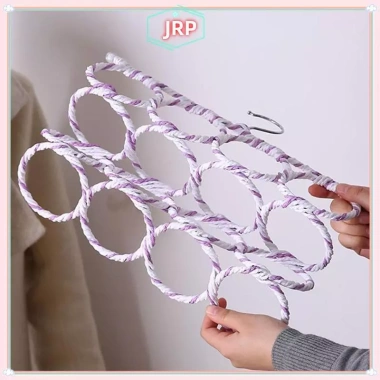 Khăn Giá Đỡ Gập Lại JRP Móc Khăn Thắt Lưng Treo Tủ Quần Áo Giá 61.930 VND 6