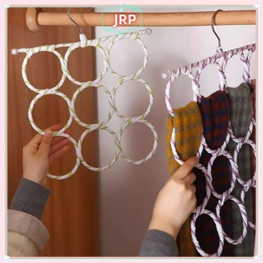Khăn Giá Đỡ Gập Lại JRP Móc Khăn Thắt Lưng Treo Tủ Quần Áo Giá 61.930 VND 8