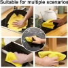 Khăn Giặt Ô Tô Dày 3/5/10 Cái - Microfiber Hai Lớp, Lau Tự Động, Giá 34,399₫ 6