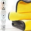 Khăn Giặt Ô Tô Dày 3/5/10 Cái - Microfiber Hai Lớp, Lau Tự Động, Giá 34,399₫ 8
