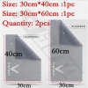 Khăn Giặt Xe Vinfast A Fadil VF E34 - Microfiber Thấm Hút, Không Phai Màu, Kéo Dài 6
