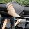 Khăn Giặt Xe Vinfast A Fadil VF E34 - Microfiber Thấm Hút, Không Phai Màu, Kéo Dài 8