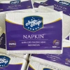 Khăn giấy ăn Napkin Chipchip 600 tờ 0.5kg - Siêu mềm, thấm tốt, giá chỉ 36.500₫ 2