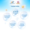 Khăn giấy ăn XANH VIỆT Hannah Seyo dạng rút siêu dai mềm mịn, bột gỗ nguyên sinh, an toàn cho da - chỉ 15.000đ 3