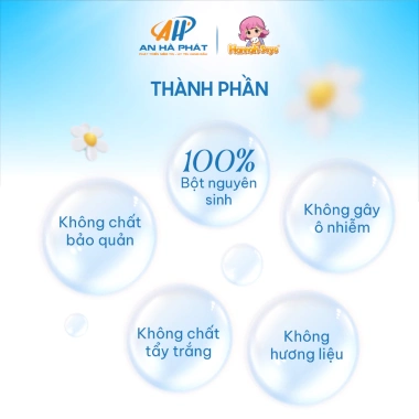 Khăn giấy ăn XANH VIỆT Hannah Seyo dạng rút siêu dai mềm mịn, bột gỗ nguyên sinh, an toàn cho da - chỉ 15.000đ