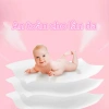 Khăn Giấy Bỏ Túi Cute Mini 1 Lốc 9 Gói - Giấy Khô Mềm Không Bụi Thấm Tốt, Capybara Gấu Heo Thỏ, 9.500 VND 3