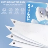 Khăn Giấy Bỏ Túi Mini 4 Lớp 8 Tờ - Mềm Mịn, An Toàn, Giá Chỉ 19.999₫ 6