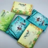 Khăn giấy bỏ túi Mylan dạng ví đôi, túi mini lốc 10 gói 20 tờ/gói, giá 18.000đ 10