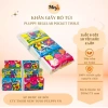 Khăn Giấy Bỏ Túi Pulppy Hương Trái Cây Lốc 6 Gói Nhỏ Gọn Mềm Siêu Thấm Hút 15.000đ