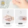 Khăn Giấy Bông Khô Cashmere cho Bé Đa Năng Khô Hoặc Ướt Giá Ưu Đãi 60k 6