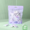 Khăn Giấy Đa Năng Nén Du Lịch Bỏ Túi Hình Viên Kẹo - Thấm Nhanh, Tiện Lợi, Giá 15.000₫ 6