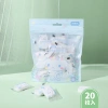 Khăn Giấy Đa Năng Nén Du Lịch Bỏ Túi Hình Viên Kẹo - Thấm Nhanh, Tiện Lợi, Giá 15.000₫ 7