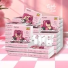 Khăn giấy khô ăn mini Dimpa.home họa tiết dễ thương, an toàn trẻ em - 11.662₫ 5