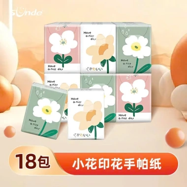 Khăn giấy khô ăn mini Dimpa.home họa tiết dễ thương, an toàn trẻ em - 11.662₫ 6 Khăn giấy khô ăn mini Dimpa.home họa tiết dễ thương, an toàn trẻ em - 11.662₫ 6