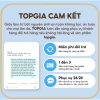 Khăn giấy khô bỏ túi mini TOPGIA 1 bịch 10 gói - 8 tờ, giấy dai mịn, chỉ 20.000đ 4