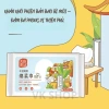 Khăn Giấy Khô Đa Năng 18x20cm Vải Không Dệt An Toàn Da - Du Lịch, Giá 30.000đ 2
