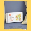 Khăn Giấy Khô Đa Năng 18x20cm Vải Không Dệt An Toàn Da - Du Lịch, Giá 30.000đ 5