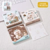 Khăn giấy khô mini bỏ túi tiện lợi họa tiết hoạt hình Giá chỉ 11.000₫ giảm mạnh