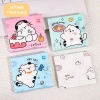 Khăn giấy khô mini bỏ túi tiện lợi họa tiết hoạt hình Giá chỉ 11.000₫ giảm mạnh 5