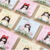 Khăn giấy khô mini bỏ túi tiện lợi họa tiết hoạt hình Giá chỉ 11.000₫ giảm mạnh 10