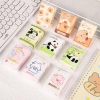 Khăn Giấy Khô Mini Cute Đa Năng 9 Gói Bỏ Túi Nhiều Mẫu Dễ Thương Capybara Giá 35k 8