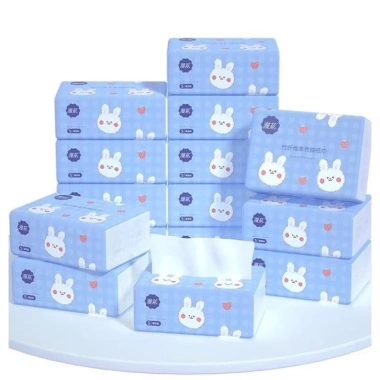 Khăn giấy khô & ướt mini tiện dụng gói nhỏ bỏ túi - Giá chỉ 15.000 VNĐ, ưu đãi đặc biệt