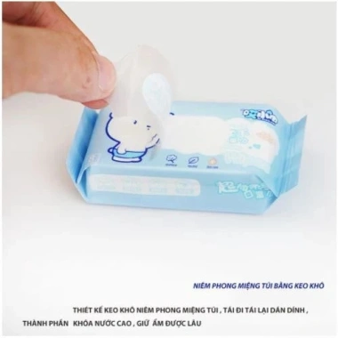 Khăn giấy khô & ướt mini tiện dụng gói nhỏ bỏ túi - Giá chỉ 15.000 VNĐ, ưu đãi đặc biệt 3 Khăn giấy khô & ướt mini tiện dụng gói nhỏ bỏ túi - Giá chỉ 15.000 VNĐ, ưu đãi đặc biệt 3