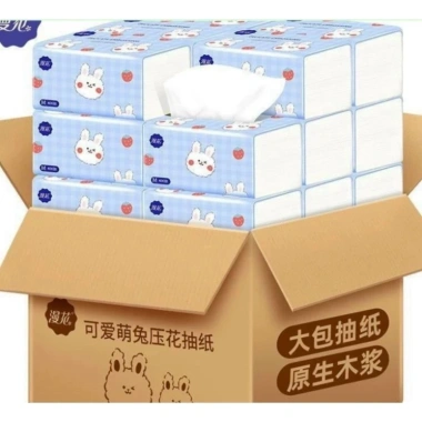 Khăn giấy khô & ướt mini tiện dụng gói nhỏ bỏ túi - Giá chỉ 15.000 VNĐ, ưu đãi đặc biệt