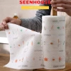 Khăn Giấy Lau Bếp Đa Năng 220 Tờ - Siêu Thấm, Không Đột Dầu, Giá 23.800 VNĐ