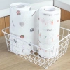 Khăn Giấy Lau Bếp Đa Năng 220 Tờ - Siêu Thấm, Không Đột Dầu, Giá 23.800 VNĐ 2