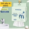 Khăn giấy lau đa năng Gấu Dâu LOTSO 200 tờ - Mèo Dâu, bìa lớn, dùng 1 lần, giá 79.000₫ 3