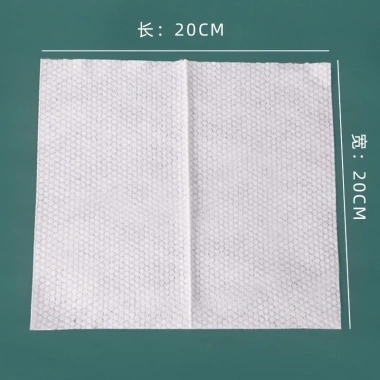 Khăn giấy lau đa năng Gấu Dâu LOTSO 200 tờ - Mèo Dâu, bìa lớn, dùng 1 lần, giá 79.000₫