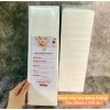 Khăn giấy lau mặt Spa tiệt trùng 500gr - Khăn khô đa năng 250 tờ mềm mịn, 79.000đ 5