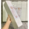 Khăn giấy lau mặt Spa tiệt trùng 500gr - Khăn khô đa năng 250 tờ mềm mịn, 79.000đ 9