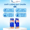 Khăn Giấy Lụa Rút Đáy Elene 250 Lần 4 Lớp Mềm Mịn, An Toàn, Giá 179.999đ 4