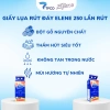 Khăn Giấy Lụa Rút Đáy Elene 250 Lần 4 Lớp Mềm Mịn, An Toàn, Giá 179.999đ 7