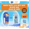 Khăn Giấy Lụa Rút Đáy Elene 250 Lần 4 Lớp Mềm Mịn, An Toàn, Giá 179.999đ 10