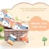 Khăn Giấy Mini Bỏ Túi 8 Tờ – Mềm Mịn, Không Bụi, Giá 42.000₫, Thích Hợp Đi Học, Làm, Du Lịch 3