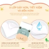 Khăn Giấy Mini Bỏ Túi 8 Tờ – Mềm Mịn, Không Bụi, Giá 42.000₫, Thích Hợp Đi Học, Làm, Du Lịch 4