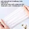 Khăn Giấy Mini Bỏ Túi 8 Tờ – Mềm Mịn, Không Bụi, Giá 42.000₫, Thích Hợp Đi Học, Làm, Du Lịch 6