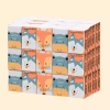 Khăn Giấy Mini Bỏ Túi 8 Tờ – Mềm Mịn, Không Bụi, Giá 42.000₫, Thích Hợp Đi Học, Làm, Du Lịch 7