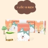 Khăn Giấy Mini Bỏ Túi 8 Tờ – Mềm Mịn, Không Bụi, Giá 42.000₫, Thích Hợp Đi Học, Làm, Du Lịch 9